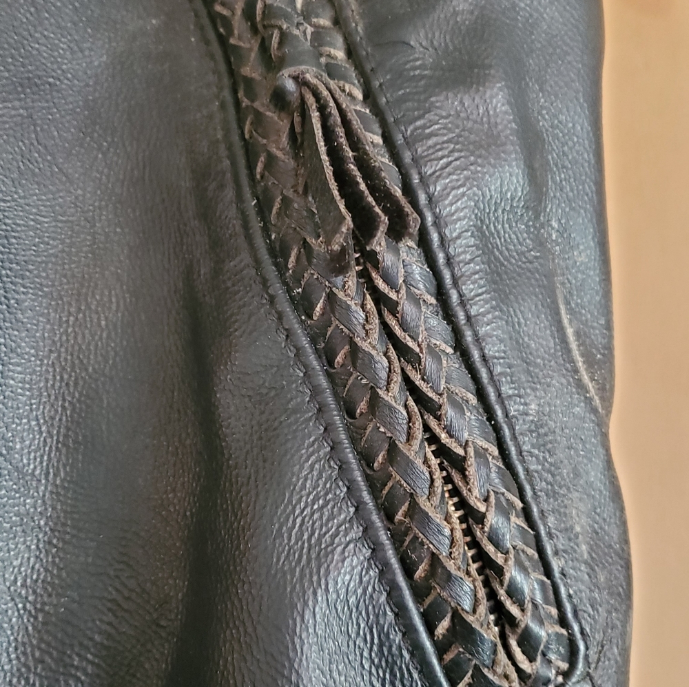 Willie G Harley Davidson women's large chaps